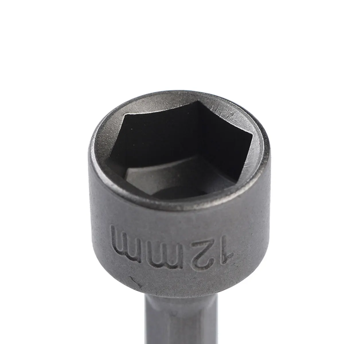 14Pcs Chrome Vanadium Steel Hex Socket Bit Set Strong Screwdriver Adapter Impact Driver Bits for Drill DIY Repair