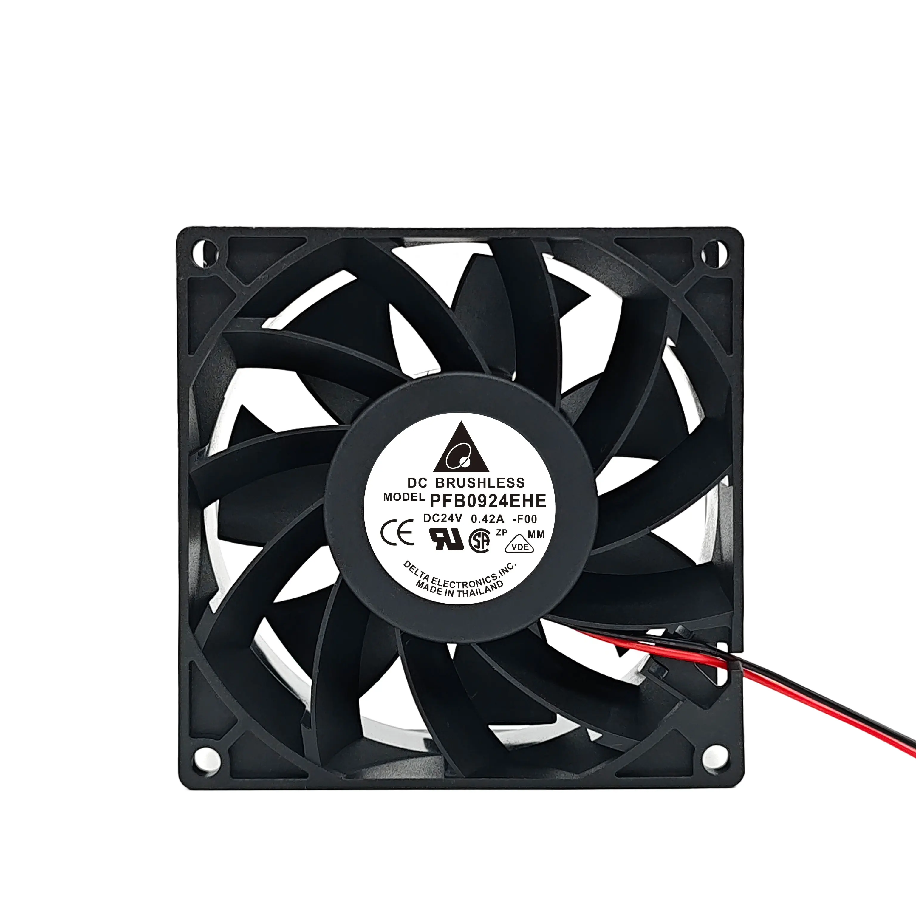 

NEW ORIGINAL PFB0924EHE 24V 9038 90x90x38mm COOLING FAN RADIATOR