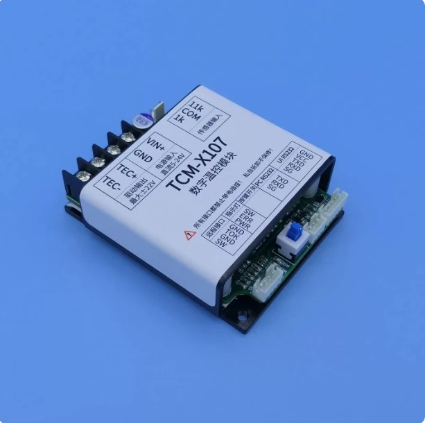 TEC thermostat semiconductor refrigeration sheet temperature control instrument PID dual temperature control drive module