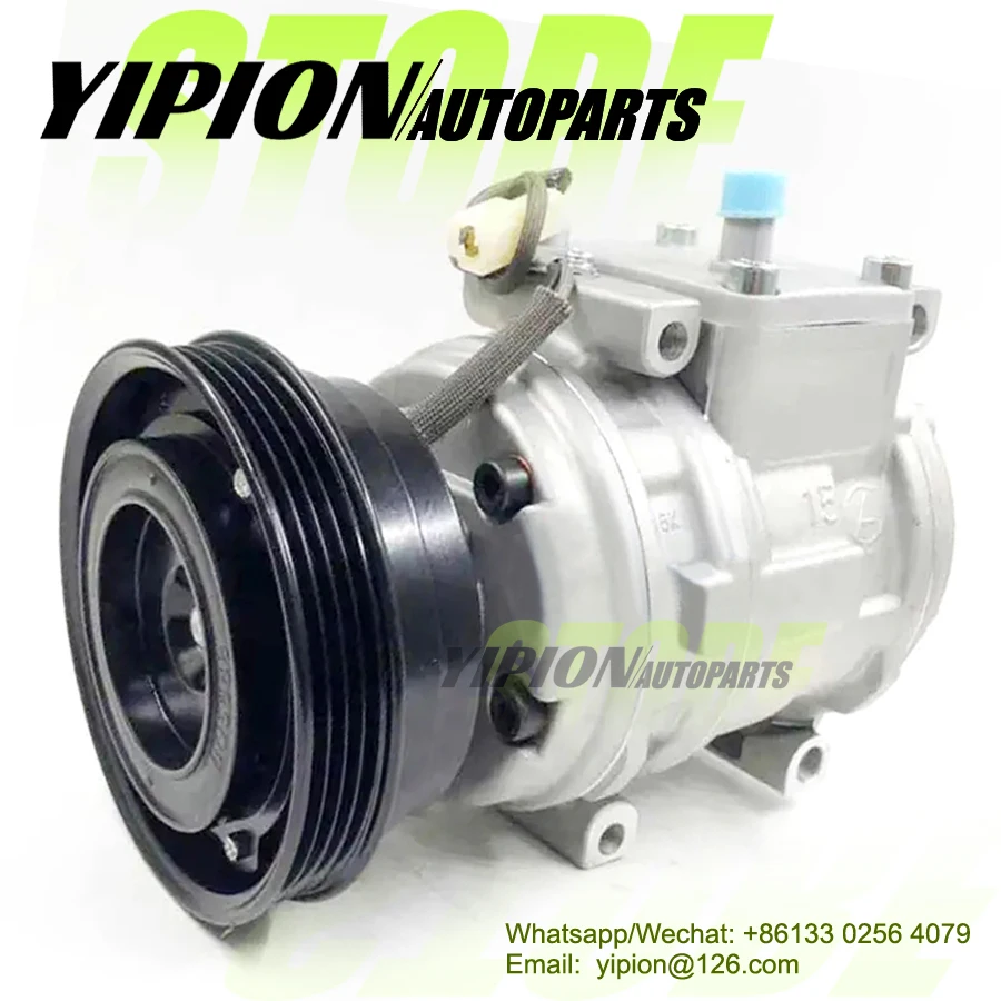 

10PA17C Air Conditioning Compressor For Toyota Landcruiser 100 series 8832060720 8832060700 88320-60720 9644729171 88310-6A010