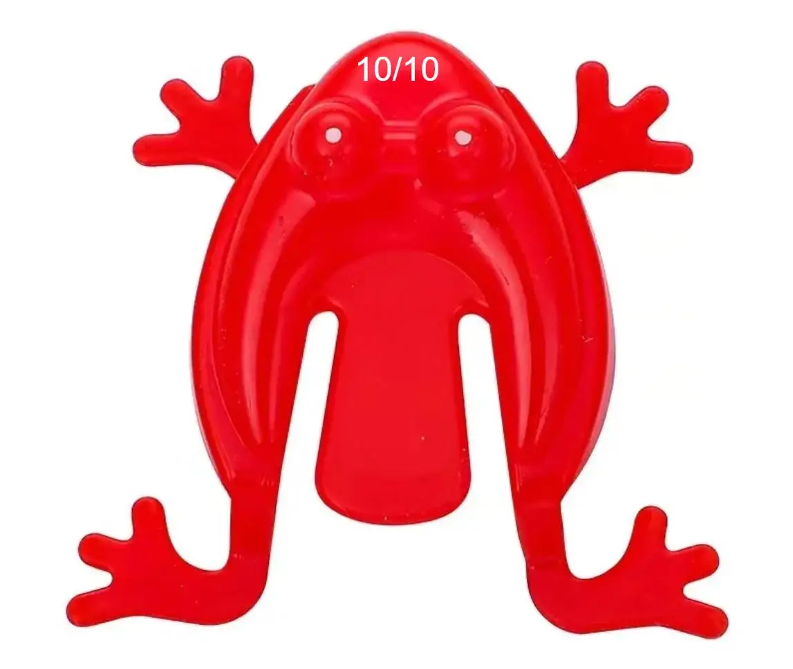 20 Pcs/Lot Mini Jumping Frogs Parent Child Interaction Jump Frog Kids Toy Toys For Children Gift Prize Giveaway Funny Home Game