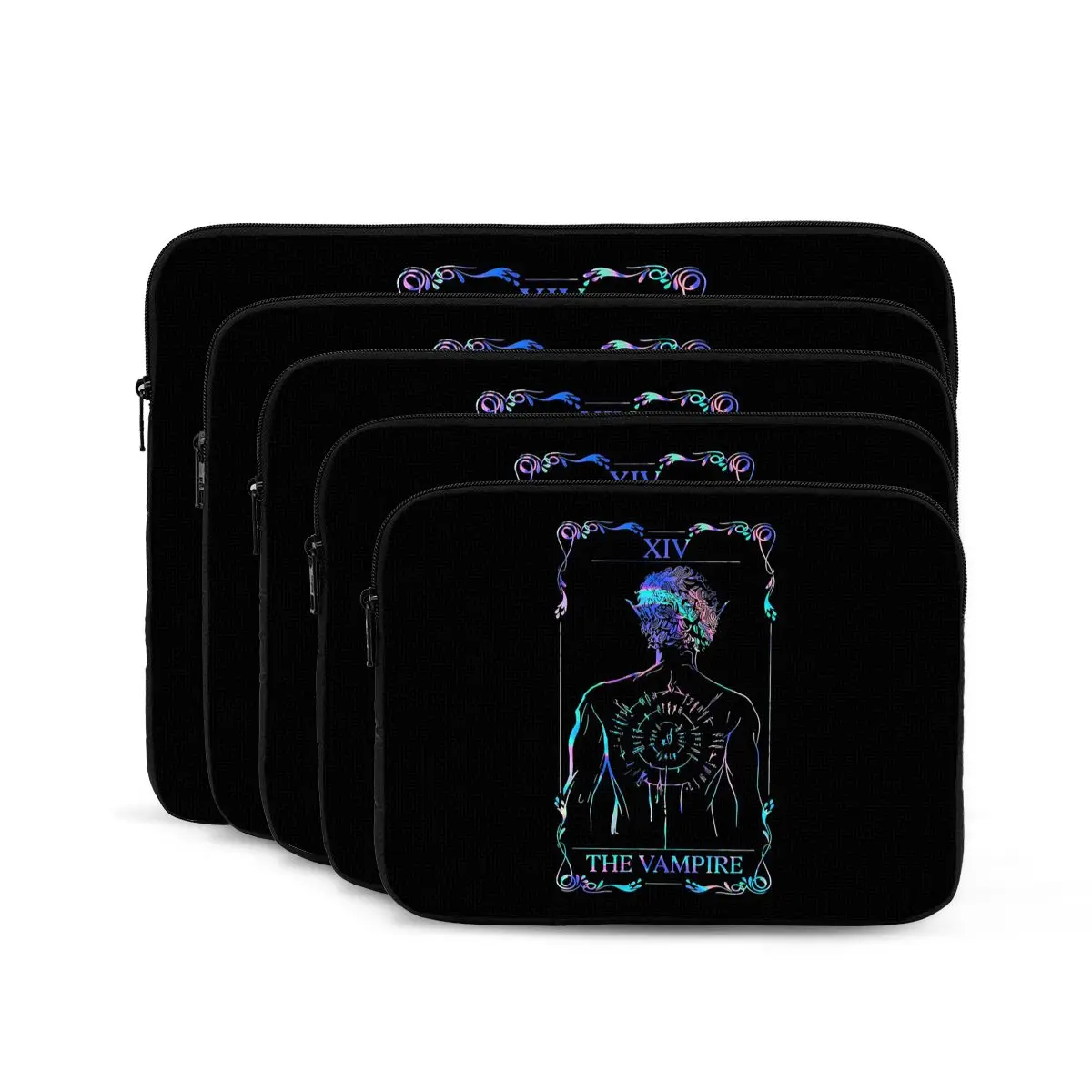 

Astarion Baldurs Gate The Vampire Notebook Laptop Bag Case Pouch For Macbook Air Pro Tablet Shockproof Case Bag