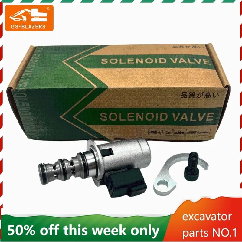 

459/M2874 25/220804-B 12v/24V Solenoid Valve Assembly for JCB Backhoe Loaders 3CX 4CX Backhoe Loader