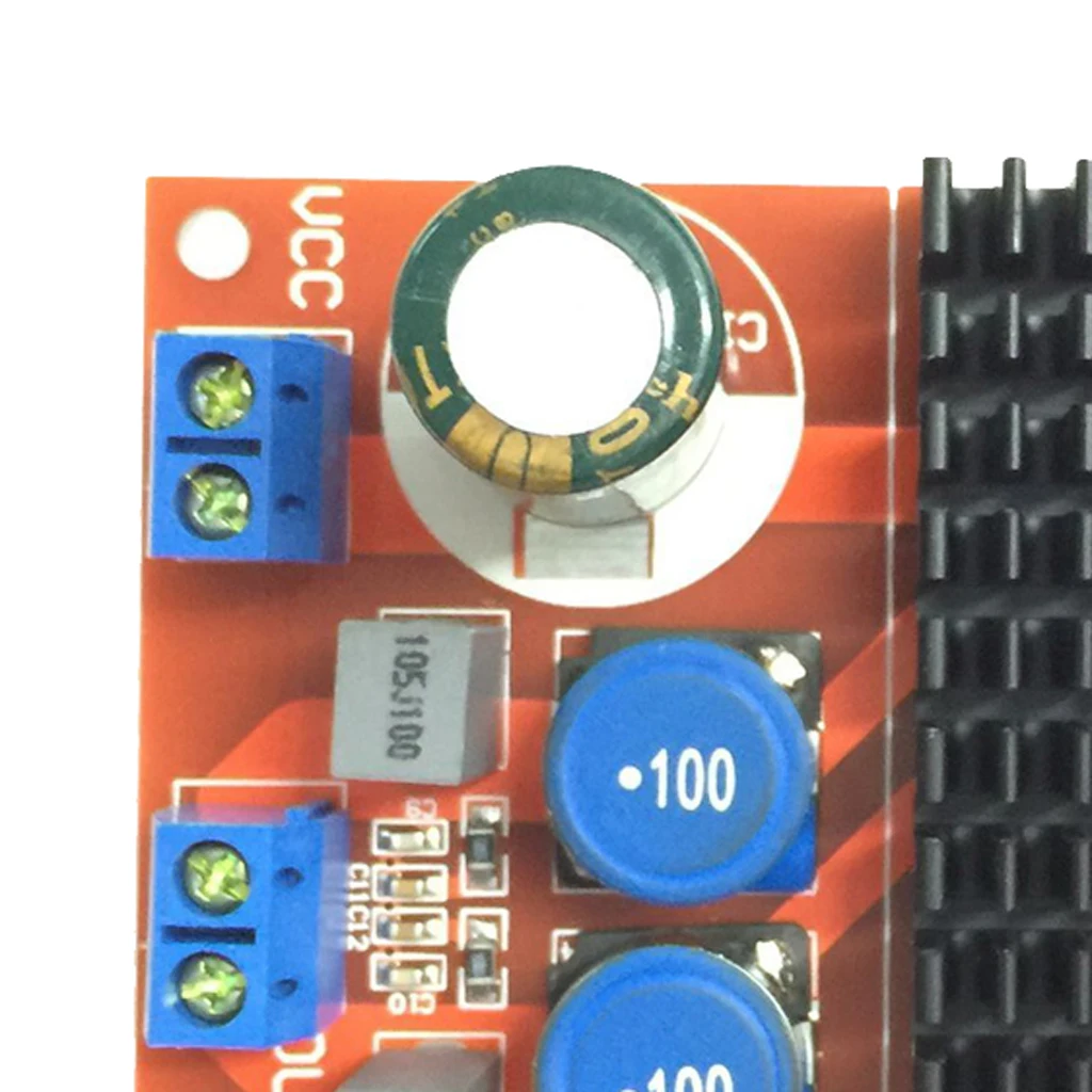 Audio Amp Module Board Class D TPA3116 Digital Subwoofer Amplifier Board 100W Power Amp for Car Speakers