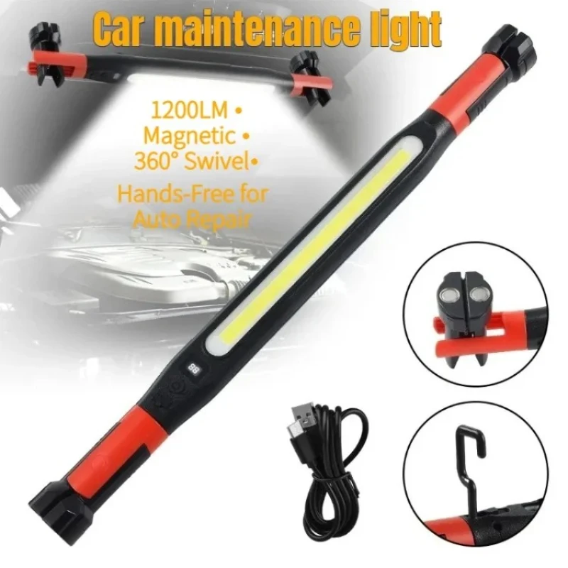 Rechargeable Led Me…