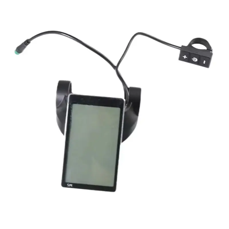A22E-NEW IMAGE M5 LCD Display V3.0-EU Version For OUXI V8 500W Replacement Part For Fat E-Bike Version Scooter Accessories