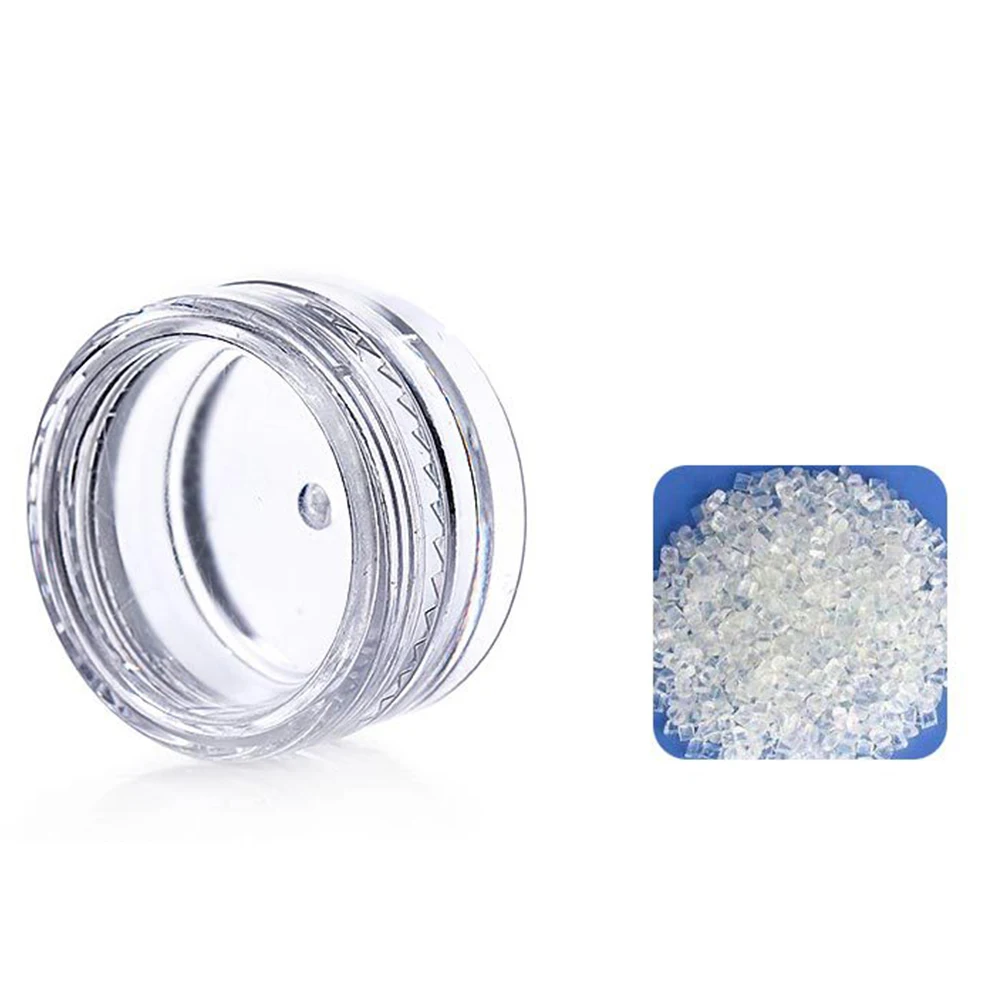 

56 Pcs Cream Box Make-up Holder Storage Jar Bottle Round Pot Jars Liquid Container