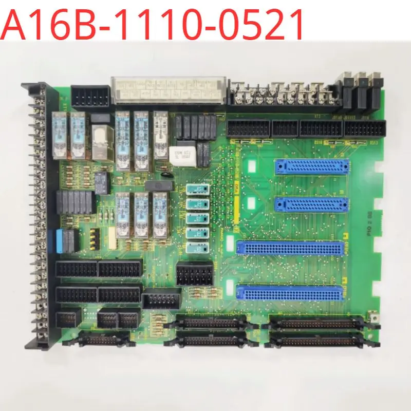 A16B-1110-0521 Fanuc spindle control board/CPU board