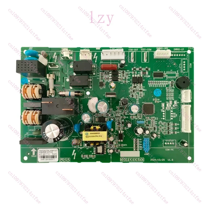 95%New For Gree air conditioning motherboard 300002063748 computer board M849F3YTJ