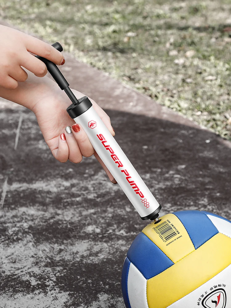 AliExpress Xunting Pedal MTB Bicycle Pump MTB Bike Ball Air Pump InflatorSchrader Bicycle Pumps Compact Inflation Accessories for Swimming