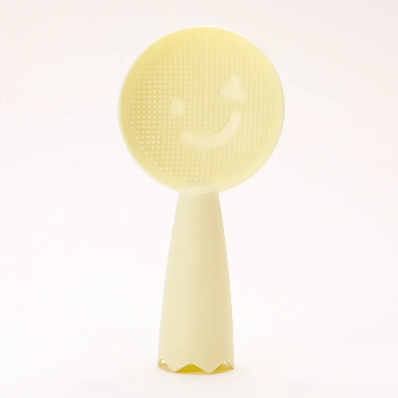 Rice Spoon Creative Cute Smiling Face Rice Spoon Rice Cooking Scoop Spatula Rice Spoon Paddle Plastic Non Stick Kitchen Tools