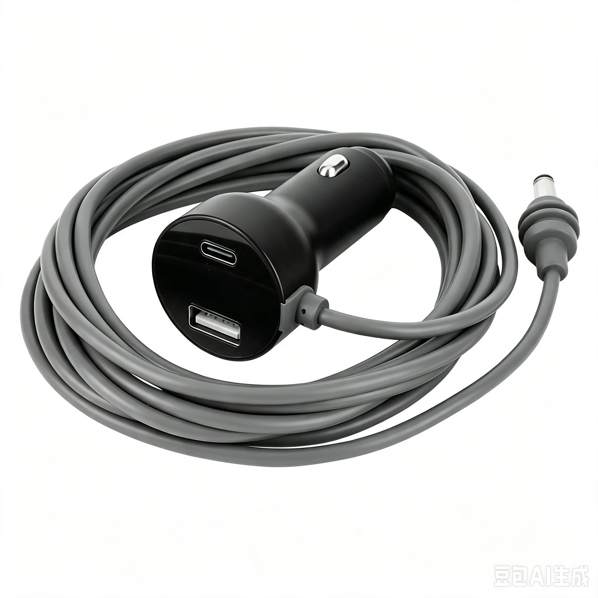 12V 24V Car Charger with DC Output Port Designed for Starlink For Mini Use in Cars Trucks For RVs Boats and Vehicles
