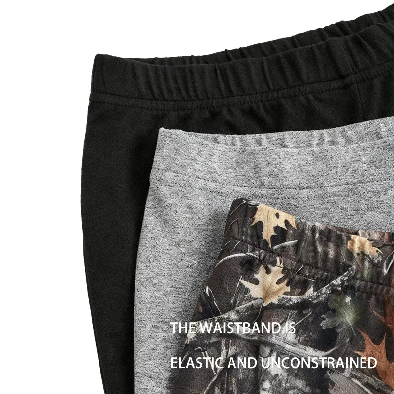 Yoga flare pants women's high waist outer wear fitness casual pants - Image 4