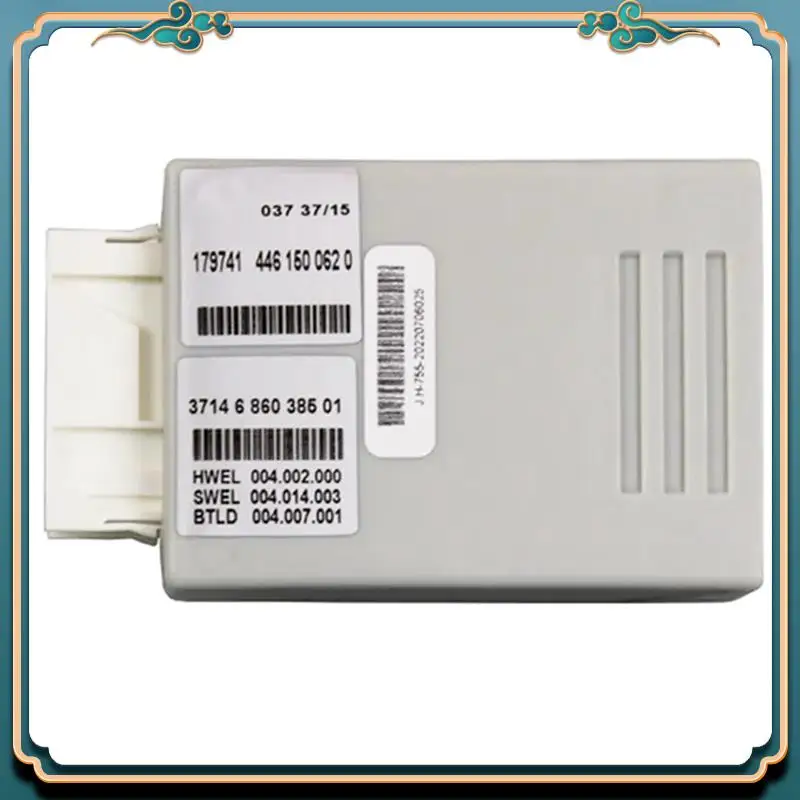 

L39A-Модуль управления подвеской воздушного насоса автомобиля 37146860385 для BMW 5' 7' серии F07 F01 F02 F04 550Ix 740I 750Li 760Li