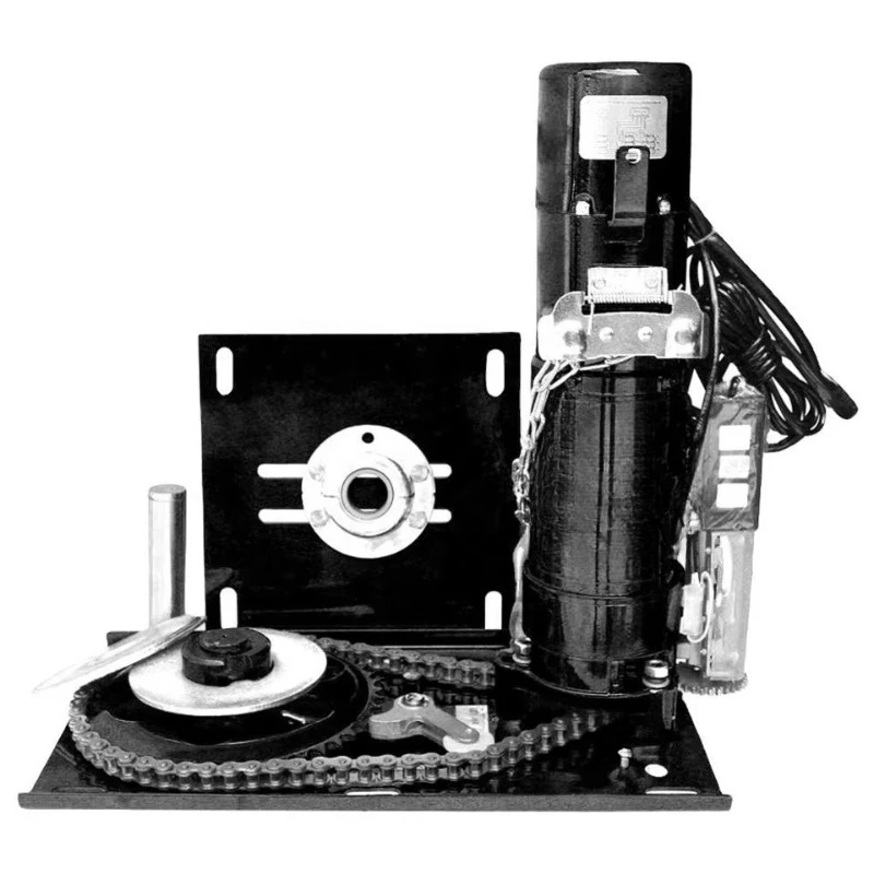 Modern design rolling shutter door motor AC 300KG-2000KG garage rolling shutter door opener