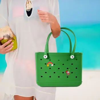 10 best sales gumowa torba plażowa - №4