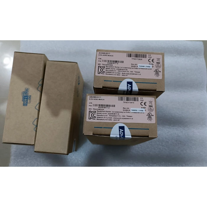Advantech-módulo de E/S Ethernet ADAM-6017, ADAM-6000