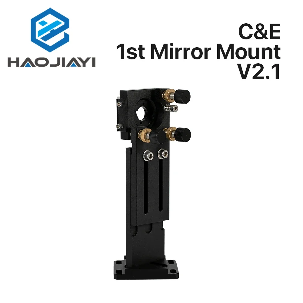 C Series CO2 First Reflection Mirror 25mm Mount Support Integrative Holder for Laser Engraving Cutting Machine