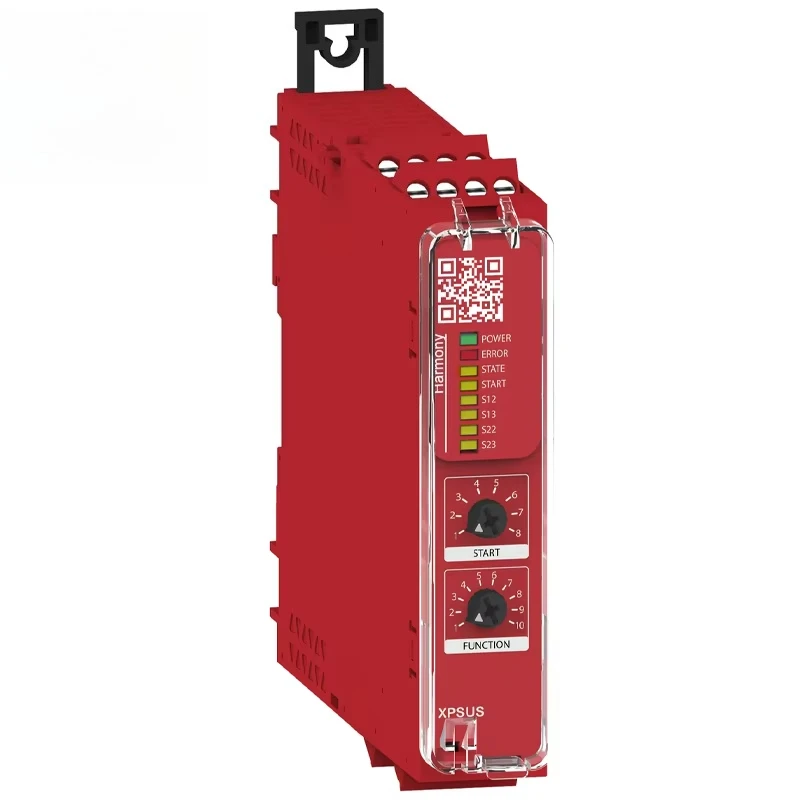 

New Original XPSUS12AP Xpsus12ap Safety Relay Module Warehouse Stock