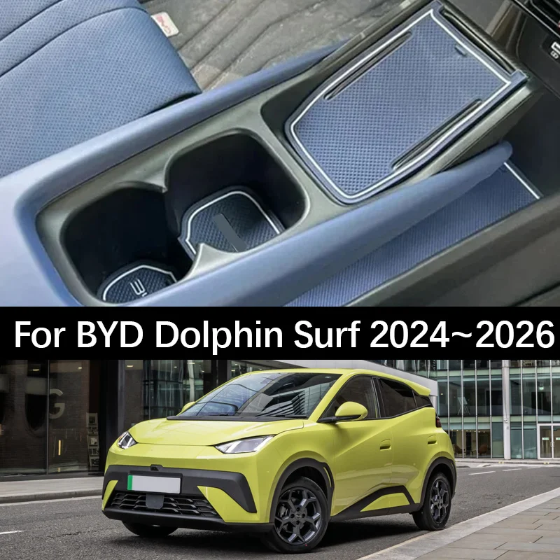 For Byd Dolphin Sur…
