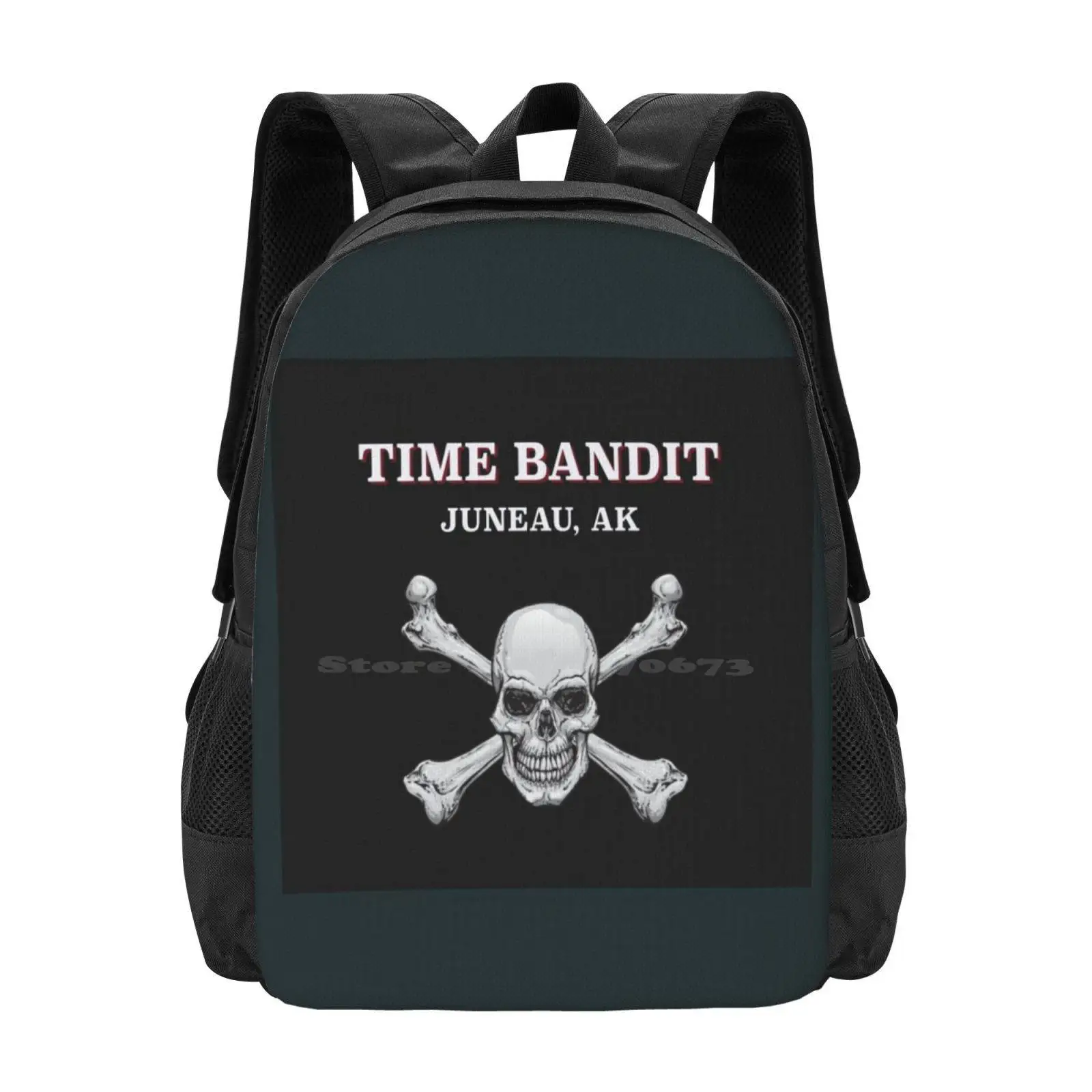 Time Bandit Fv Throw Blanket Hot Sale Backpack Fashion Bags Dangerous Catch Discovery Deadliest Catch What Channel Is Deadliest