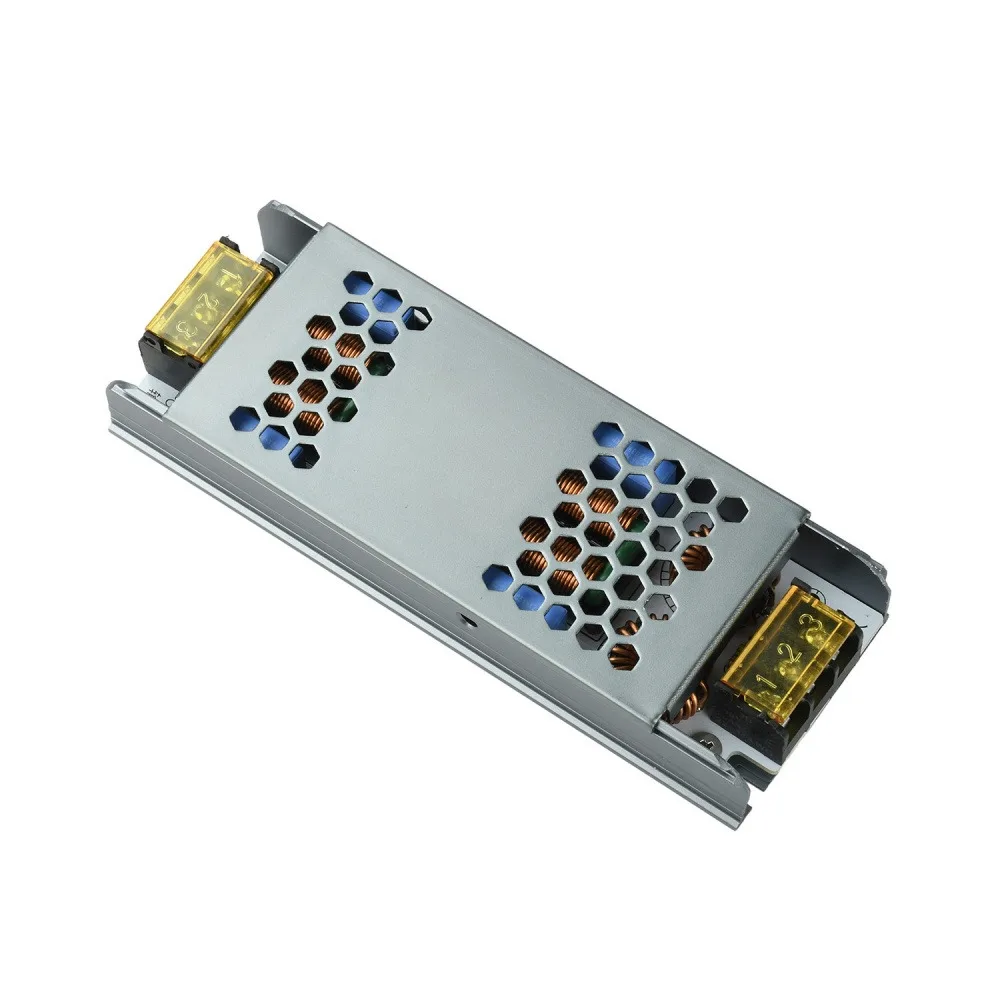 4-Stage Single Phase AC EMI/EMC Filter 110-250V 10A – Reduces Electromagnetic Interference, for Audio Amplifier Power Modules