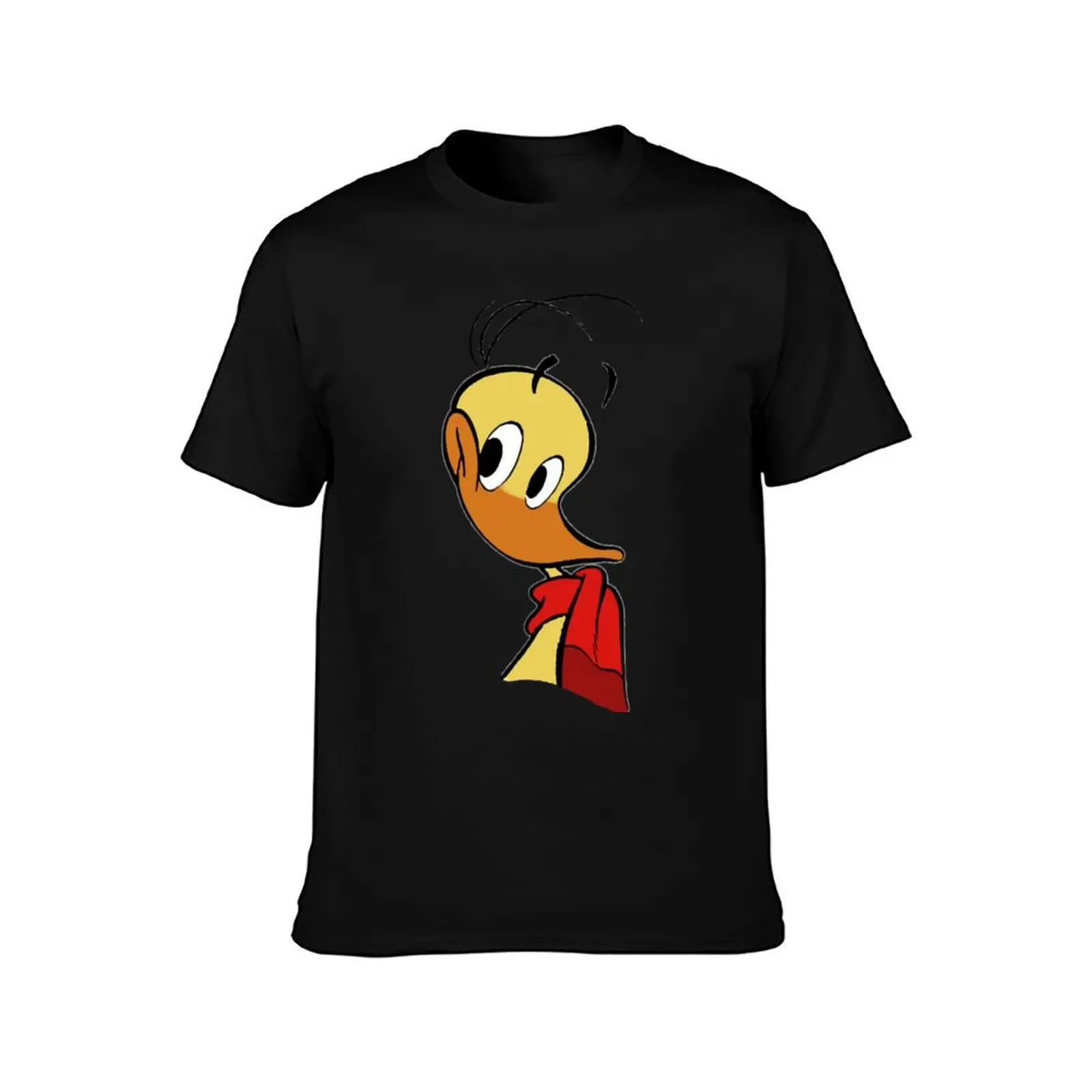 Alfred j kwak T-Shirt Basic Crew Neck Short Sleeve Top