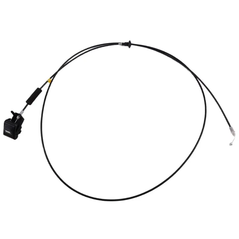 A13F-KB7W-56-720 Car Accessories Bonnet Wire Release Cable With Handle For Mazda CX-5 2017-2021 KF CX8 2018-2022 KG