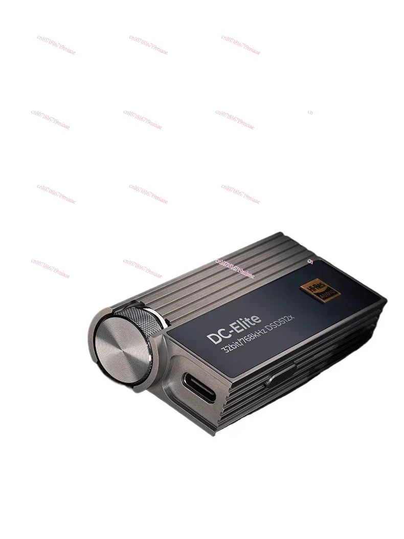 DC-Elite Decoding Headset Amplifier HiFi Fever Small Tail Sound Card Mobile Phone Decoder Dac