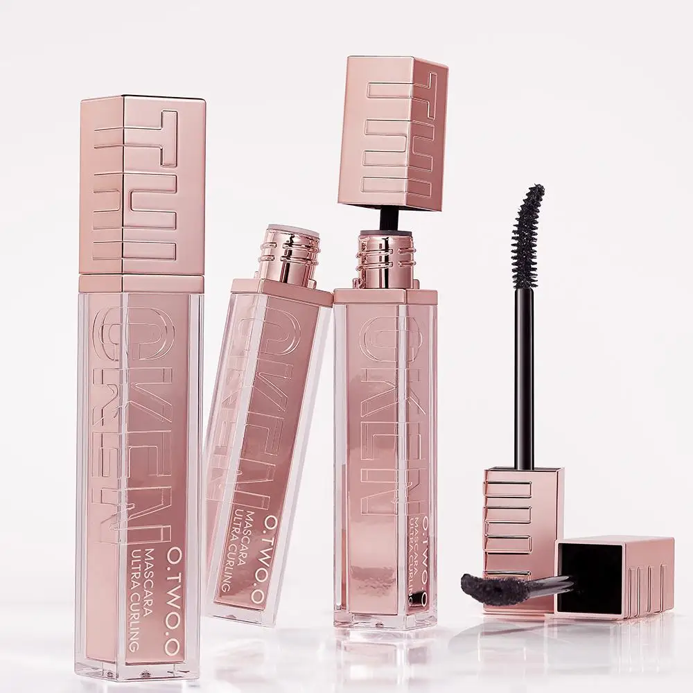 3D Mascara Make-Up Verlenging Wimperverlenging Natuurlijke Wilde Wenkbrauw Styling Langdurige Blijvende Mascara Big Eye Cosmetische