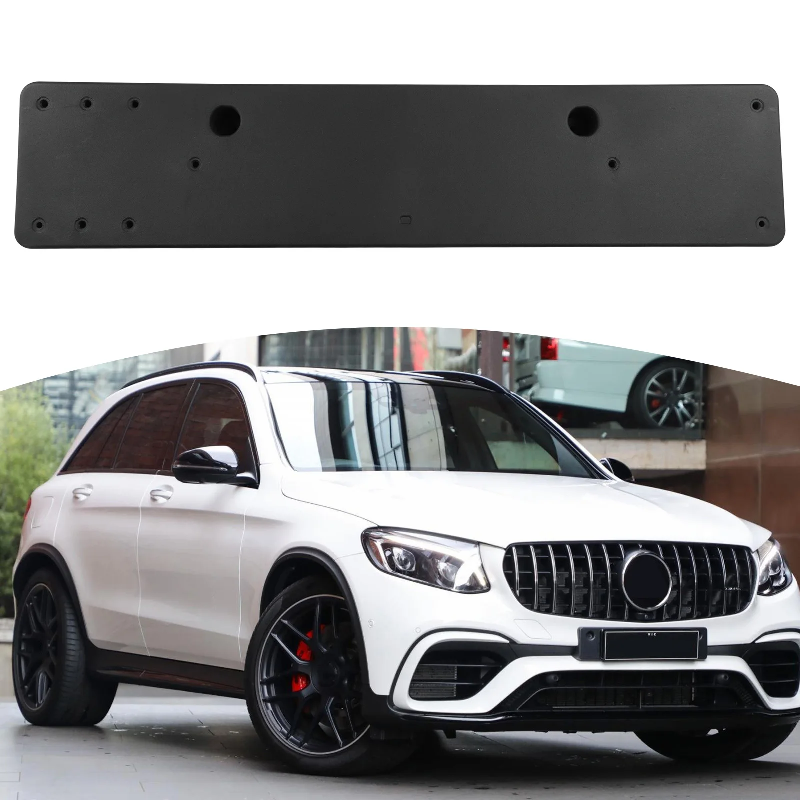 

Автомобильные аксессуары, кронштейн для бампера, износостойкий, индивидуальная посадка, простая установка, практичный дизайн, ремонт автомобиля