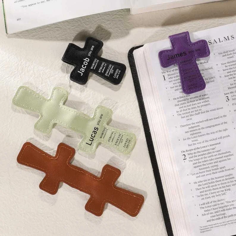 6 marque-pages magnétiques en  - Bookmark Magnetic Clip avis et prix