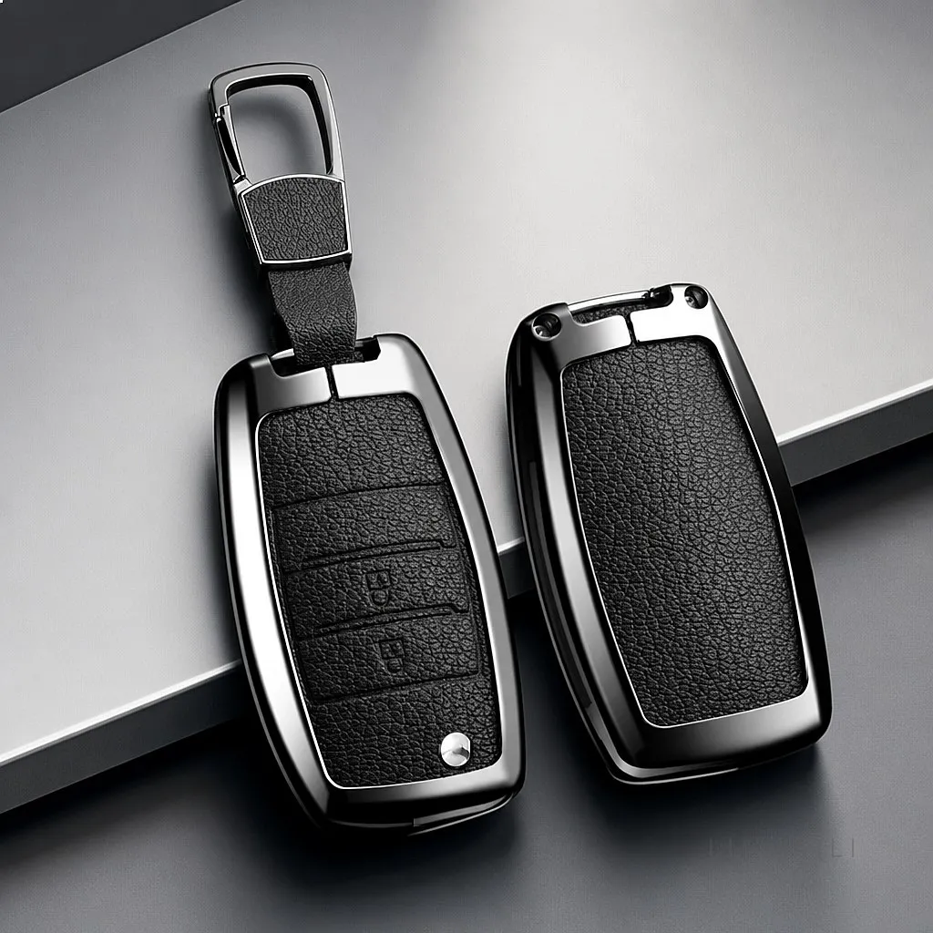 Подходит для KIA RIO 3, K2, K3, K4, K5, Sportage, Picanto, Optima, Soul, Ceed, Sorento, Forte, Stinger, Cerato — чехол для ключей автомобиля, брелок.