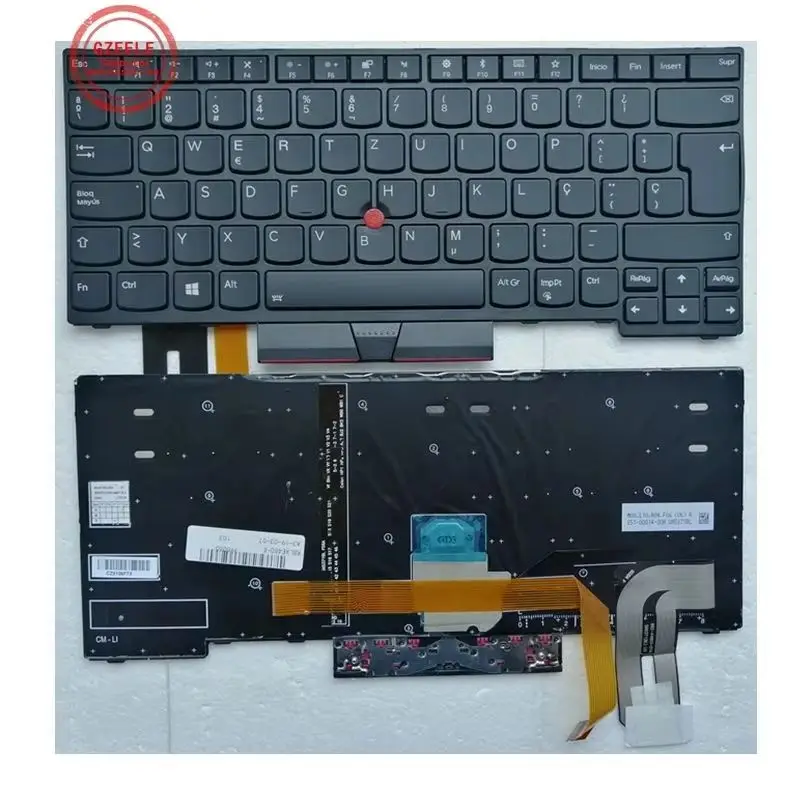 US/RU/JP NEW keyboard for Lenovo Thinkpad S2 3rd Gen/S2 4th Gen T14/T14 Gen 1/T14 Gen 2 P14S/P14S Gen 1/P14S Gen 2