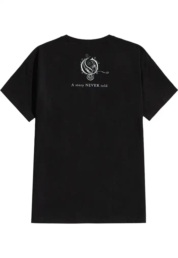 Opeth - Portrait - T-Shirt unisex cotton tee