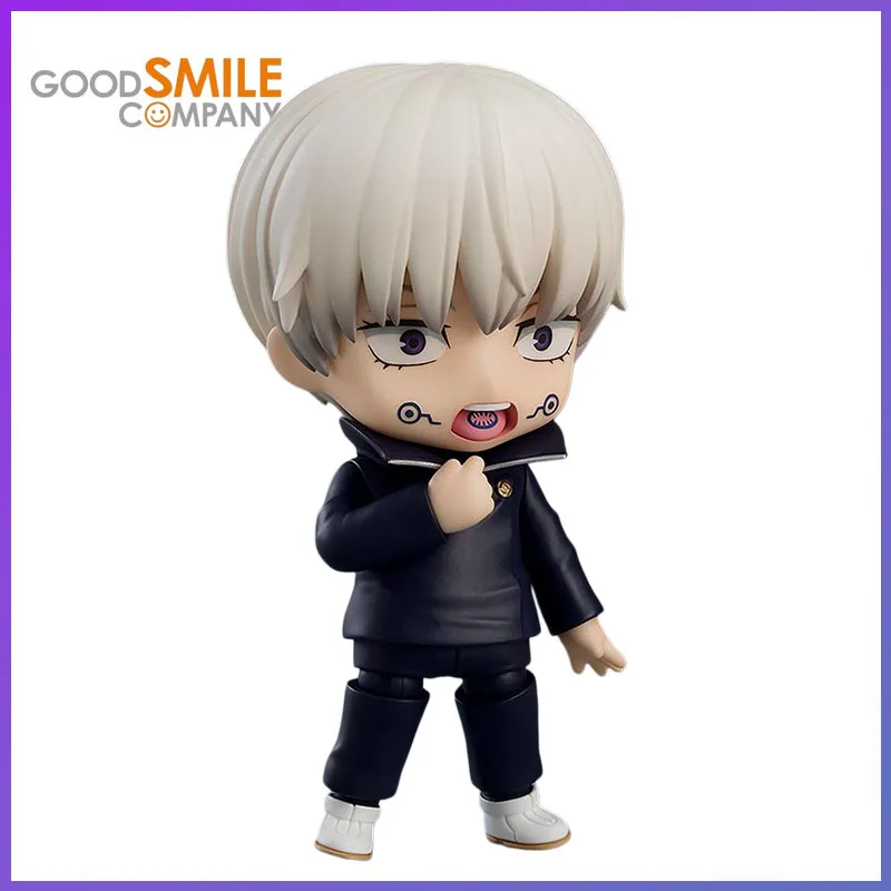 

Good Smile Company Pre Order Nendoroid 1750 Inumaki Toge 100% Original Chibi Movable Figure Classic Anime Character Collectible