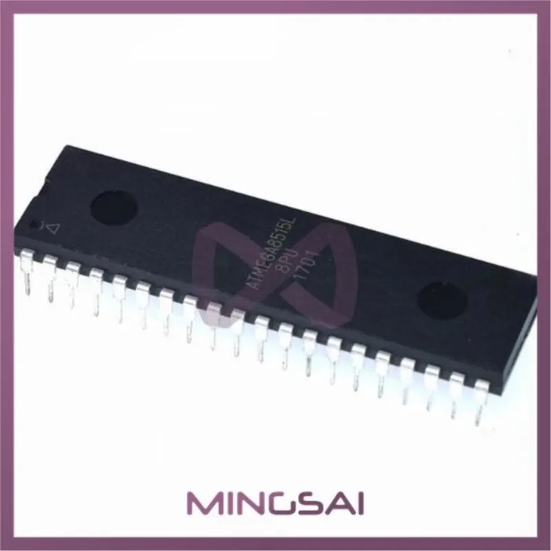 1pcs/lot ATMEGA8515L-8PU ATMEGA8515 ATMEGA8515-16PU ATMEGA8515L-8PI DIP-40 In Stock