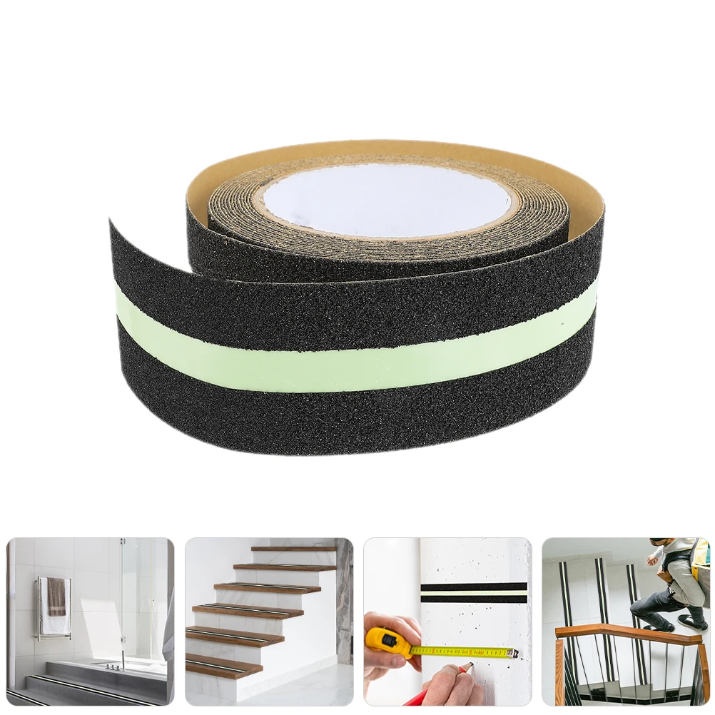 

in Tape 5CMx3M Glow In The Dark Tape Night Glow Anti Slip Stair Warning Luminous Safety Guiding Indoor Outdoor