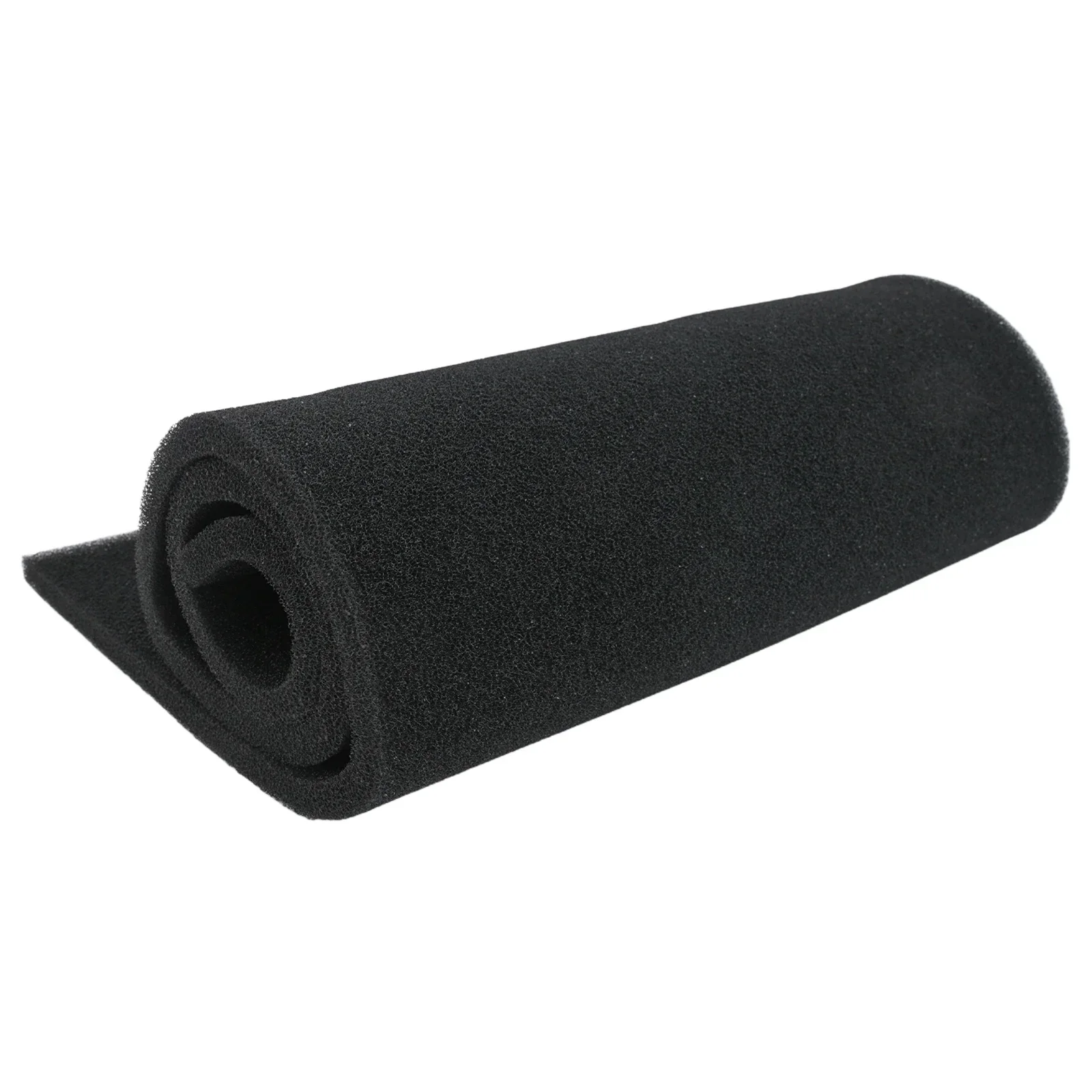 

Foam Sponge Air Filter 1m Can Be Cut Carbon Foam Sponge Filter Air Purifiers Compatible Efficient RV Air Conditioning Filter