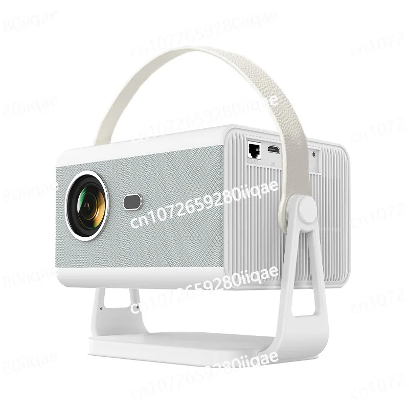 

Home theater high definition Android screen projection small portable projector