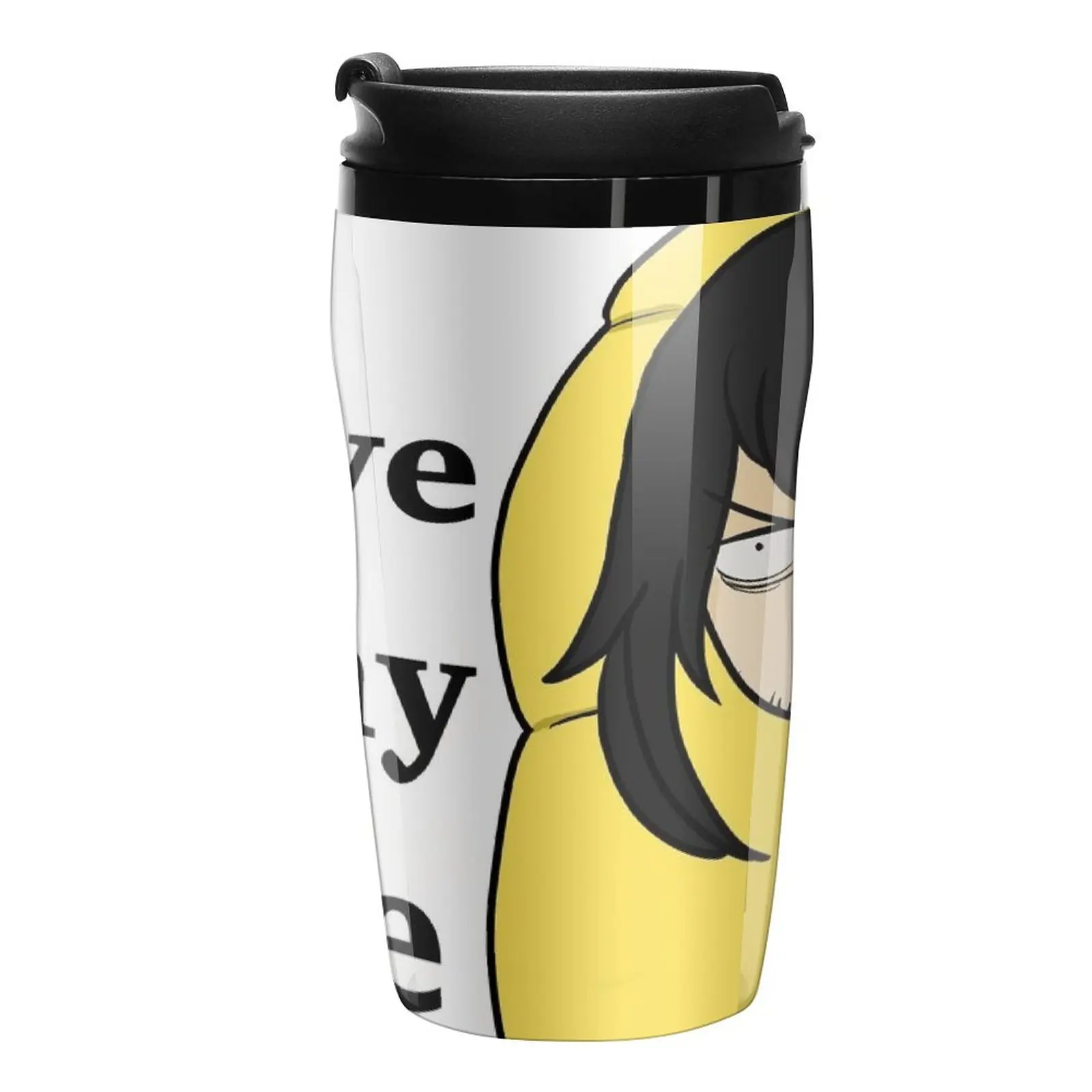 New My hero academia Erasure Head Travel Coffee Mug Mug For Tea Espresso Shot Pretty Coffee Cup