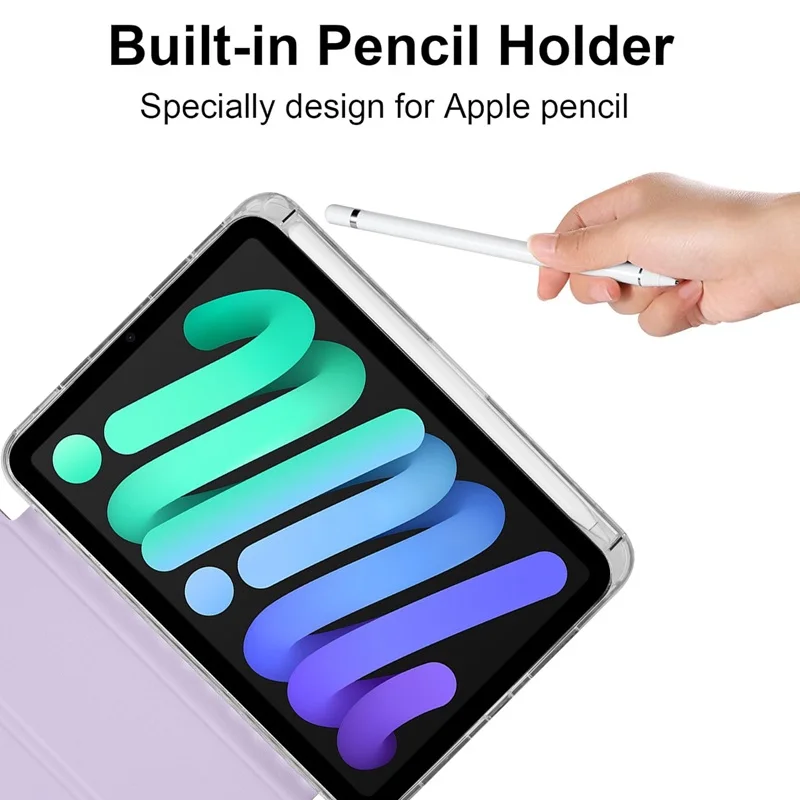حافظة ذكية لجهاز iPad air 4 5 10th 10.9 غطاء iPad 11th 11 1 2 9.7 pro 11 12.9 13 7th 8th 9th 10.2 3 10.5 مع حامل قلم فتحة للبطاقات ملحقات اللوحي