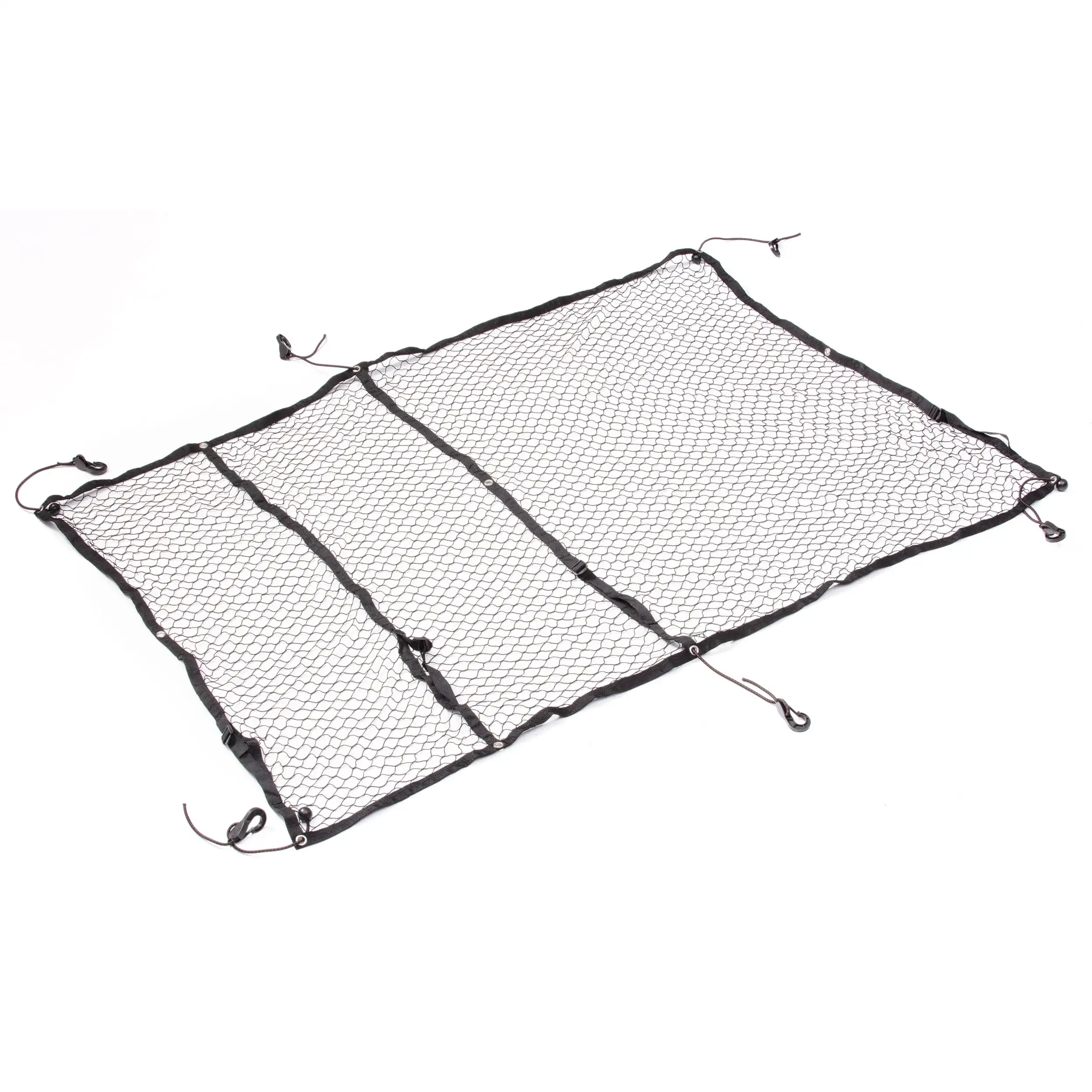 

Adjustable Truck Cargo Net for Pickup Truck Bed, Polyester (78 in. x 55 in.)