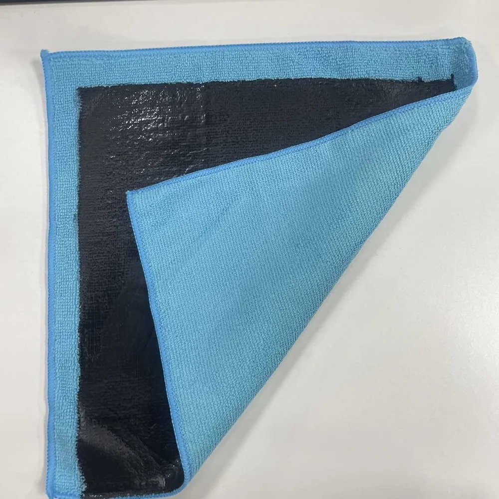 Car Cleaning Towel Magic Clay Cloth For Car Detailing With Blue Clay Bar Towel Washing Tool Accessories Removing Iron Power