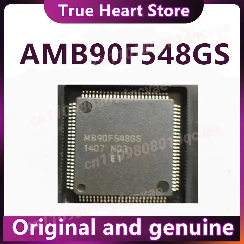 

AMB90F548GS MB90F548GSPMC-GE1 100-LQFP Новый оригинальный 1 шт./лот
