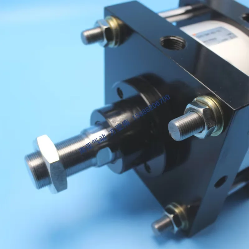 1pc CDS1BN140-25 Pneumatic Square Standerd Cylinder CDS1BN CDS1 Series