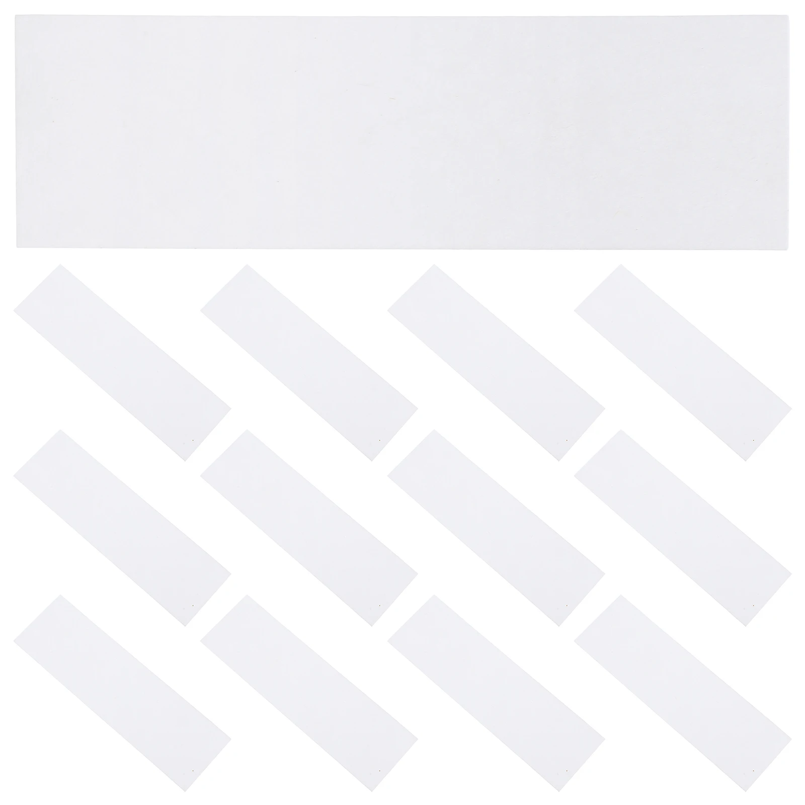 

6 set Experiment Blotting Paper Laboratory Cleaning Tissue High Absorbing Dust Removal Paper For Science Chemistry Lab Teaching