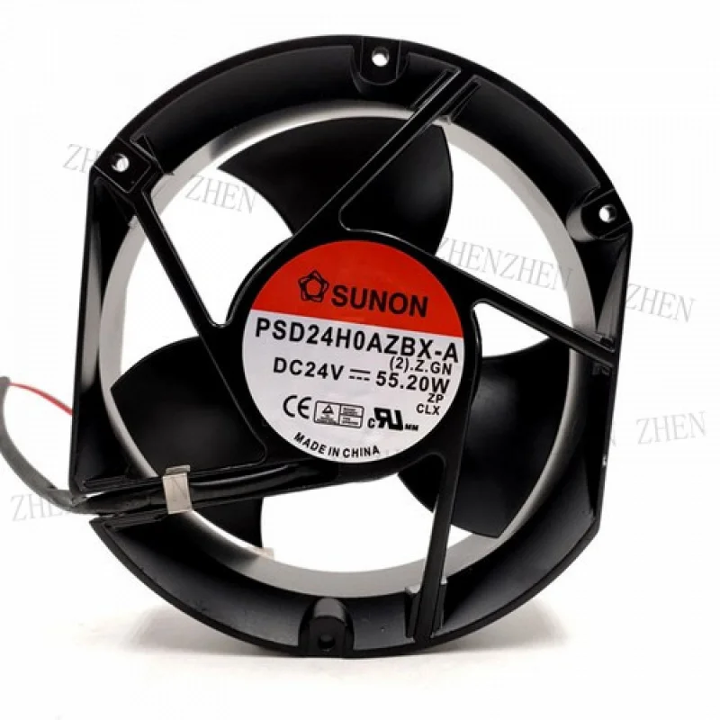 

Y, 1 шт., новинка для SUNON PSD24H0AZBX-A(2).Z.GN 24 В, 55,20 Вт, инверторный охлаждающий вентилятор # QW.