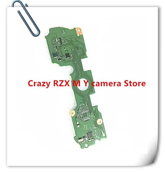 

NEW For Canon 6D2 6D Mark2 Mark II Bottom Board PCB ASS'Y CG2-5345-000 Power Drive Board Camera Replacement Spare Part