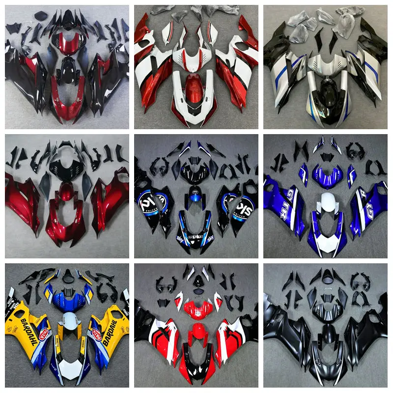 Suitable for Yamaha R6 2017 2018 2019 2020 2021 2022 motorcycle refit Full fairing housing accessories can be customizable